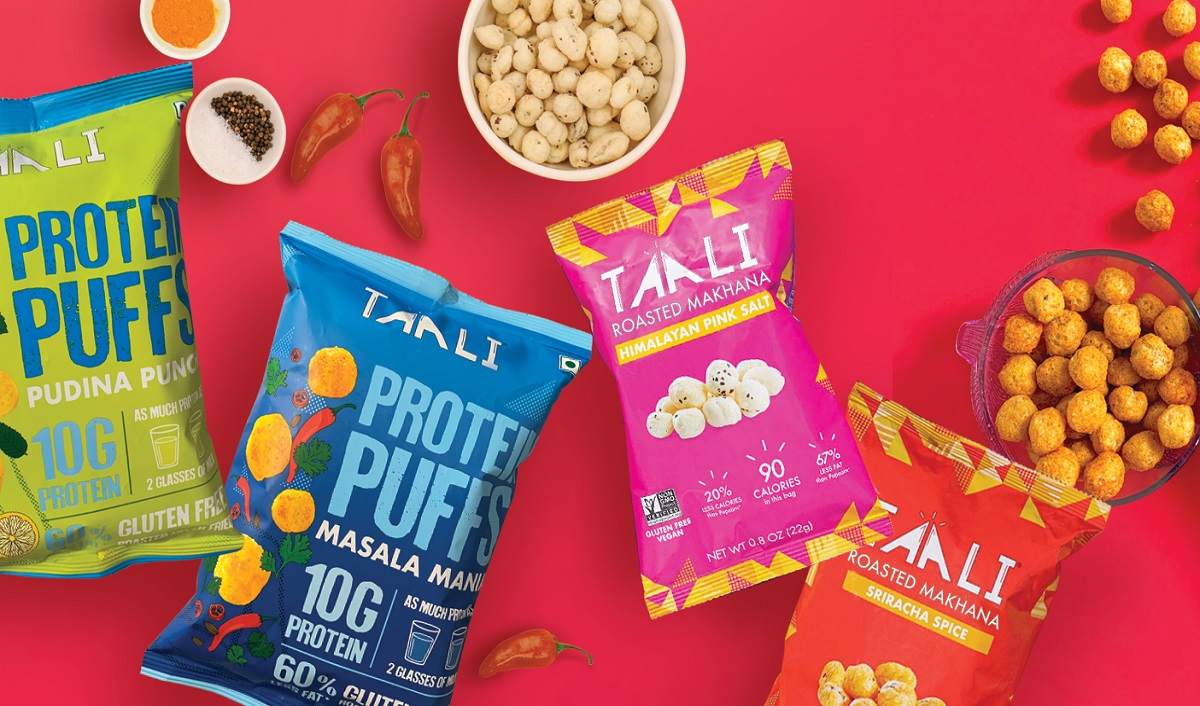 Snack Brand TAALI Enters the Indian Snack Market
